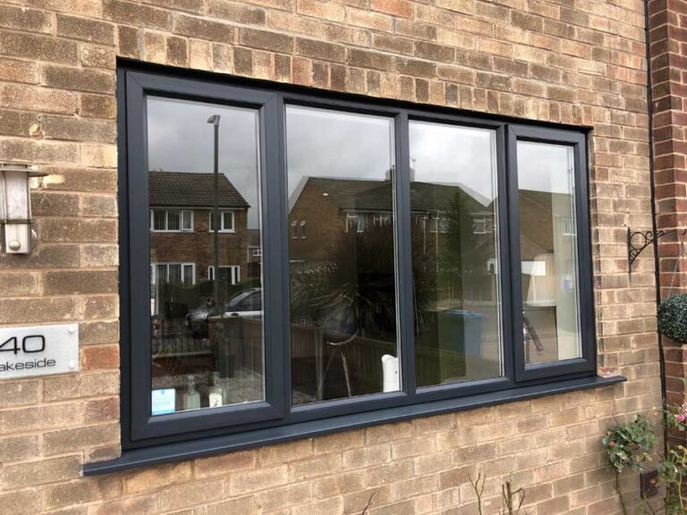 Can You Paint UPVC Windows? Spraylords