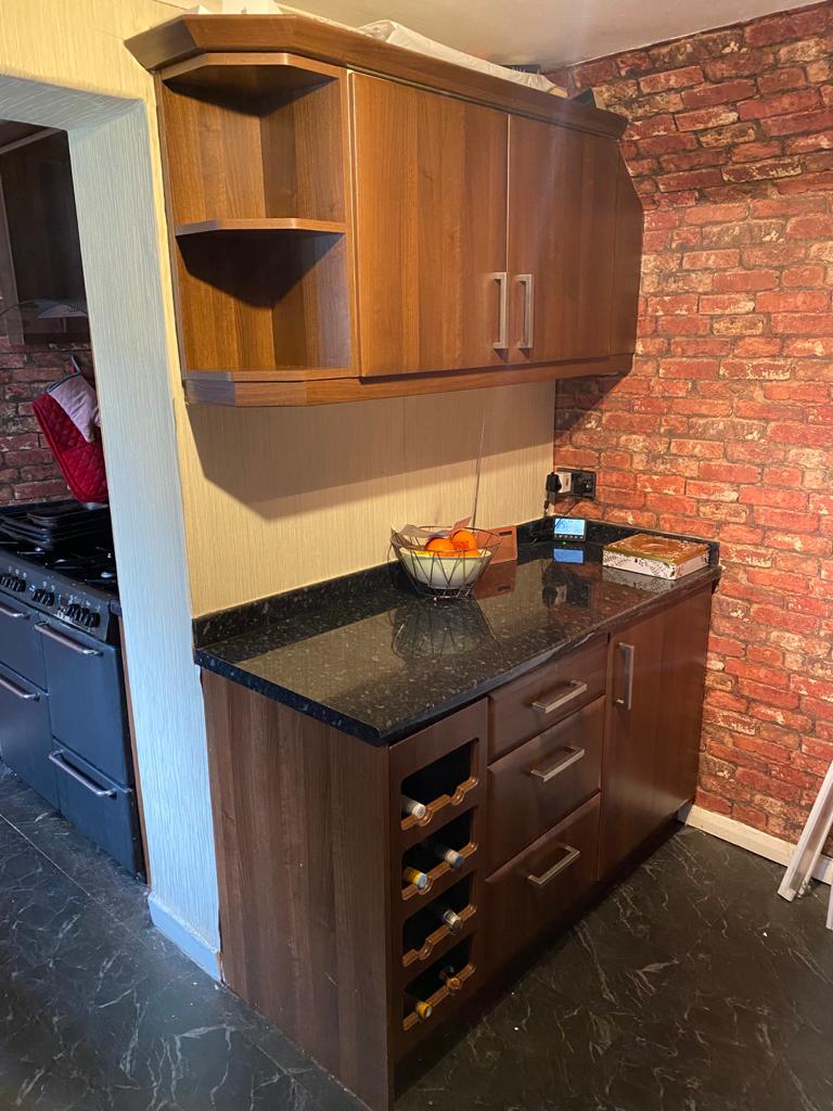 Kitchen Spraying Services - Kitchen Cabinet Spraying - Spraylords