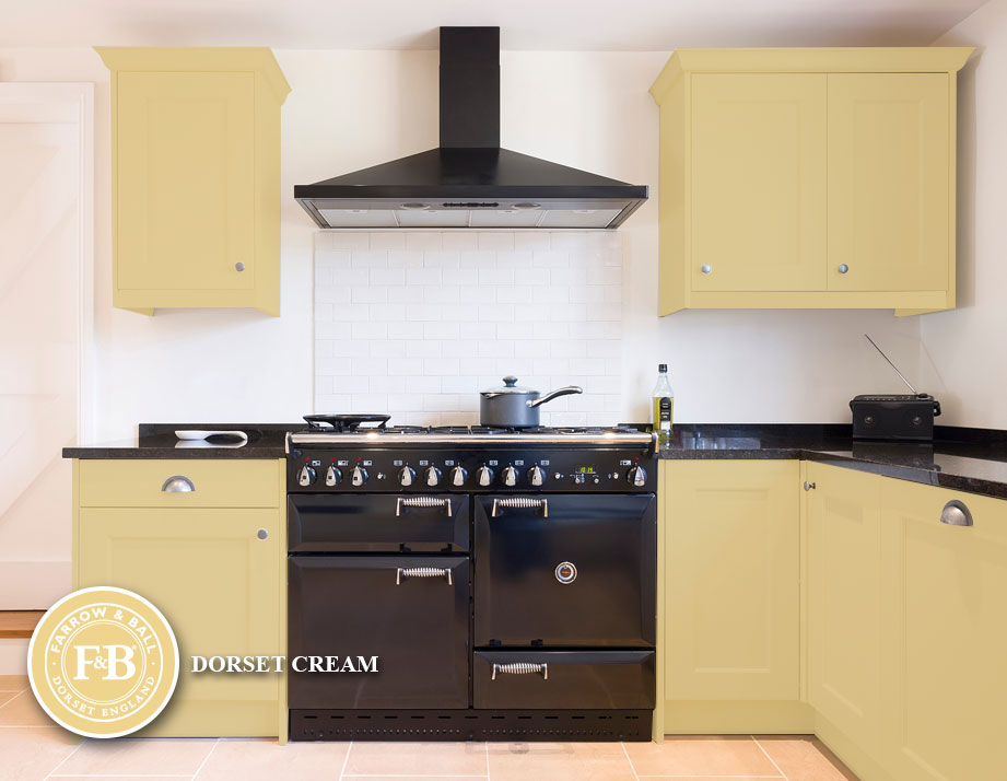 Farrow & Ball Dorset Cream