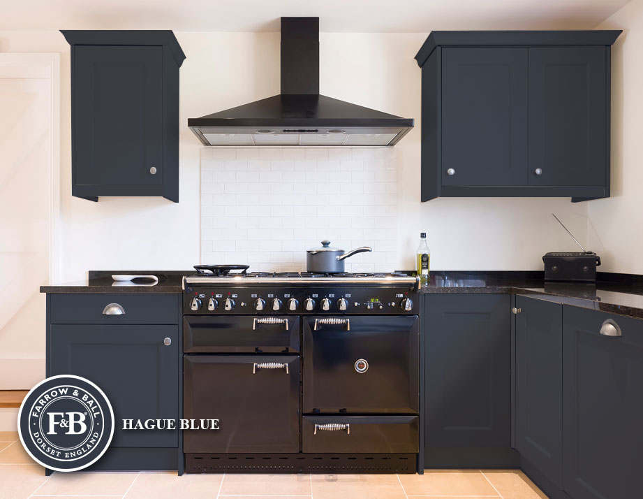 Farrow & Ball Hague Blue