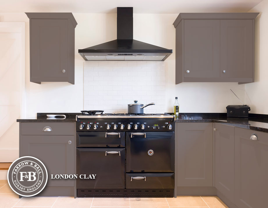 Farrow & Ball London Clay
