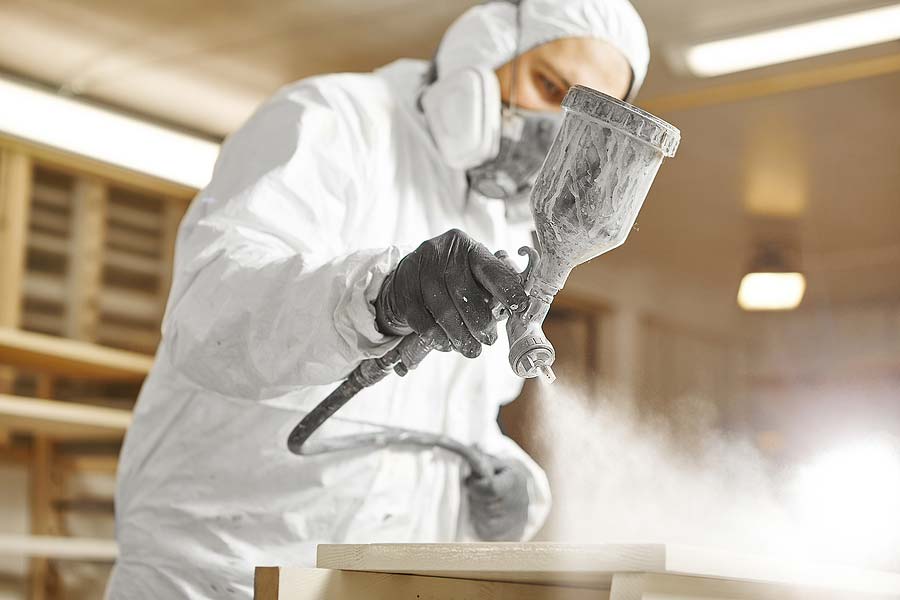 Painters pro spray shop gun