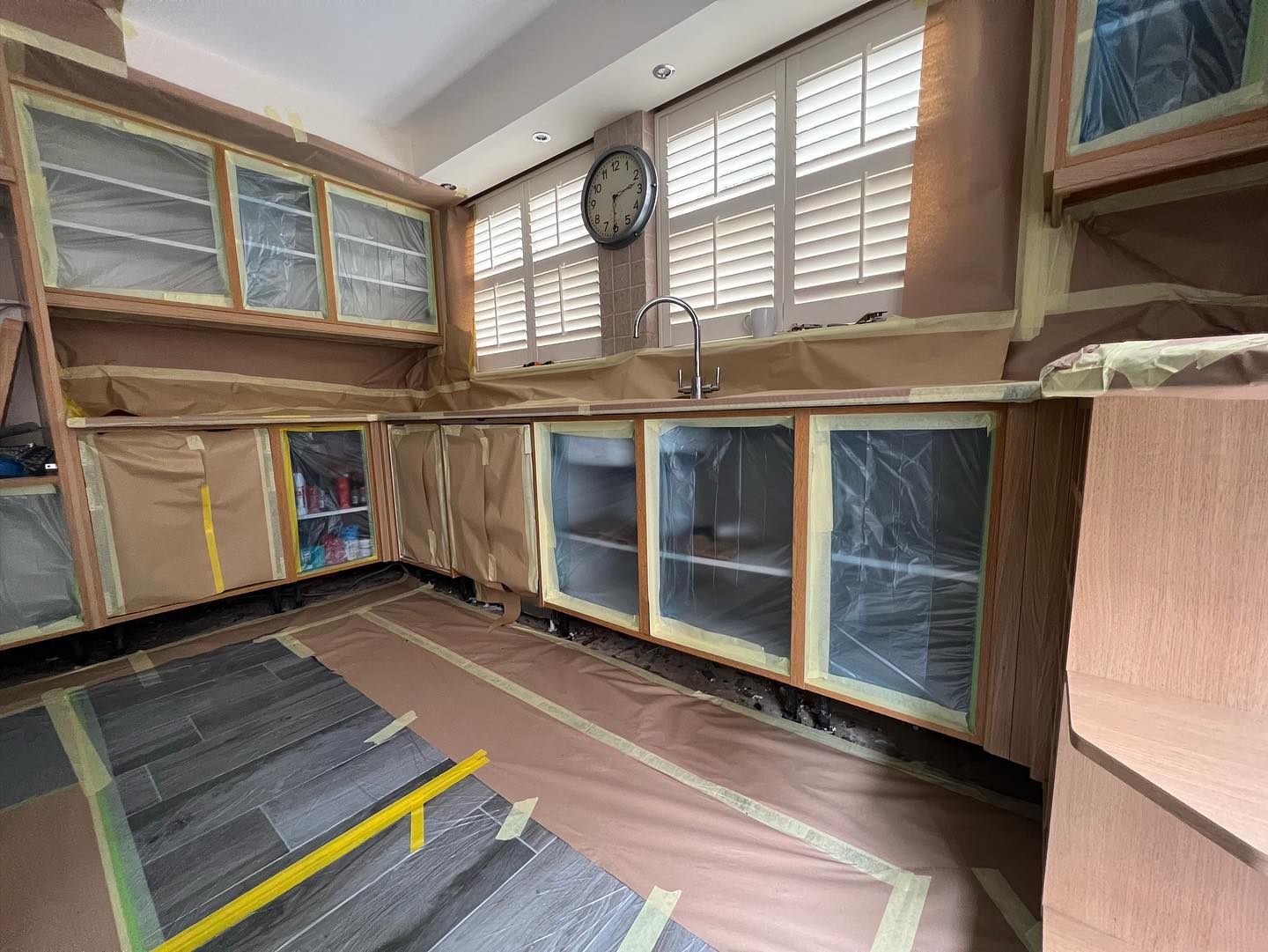 A Guide to Spray Painting Your Kitchen Spraylords